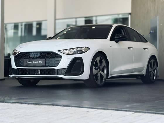 AUDI A5 2.0 TFSI GASOLINA PERFORMANCE S EDITION QUATTRO S TRONIC AUDI A5 2.0 TFSI GASOLINA PERFORMANCE S EDITION QUATTRO S TRONIC